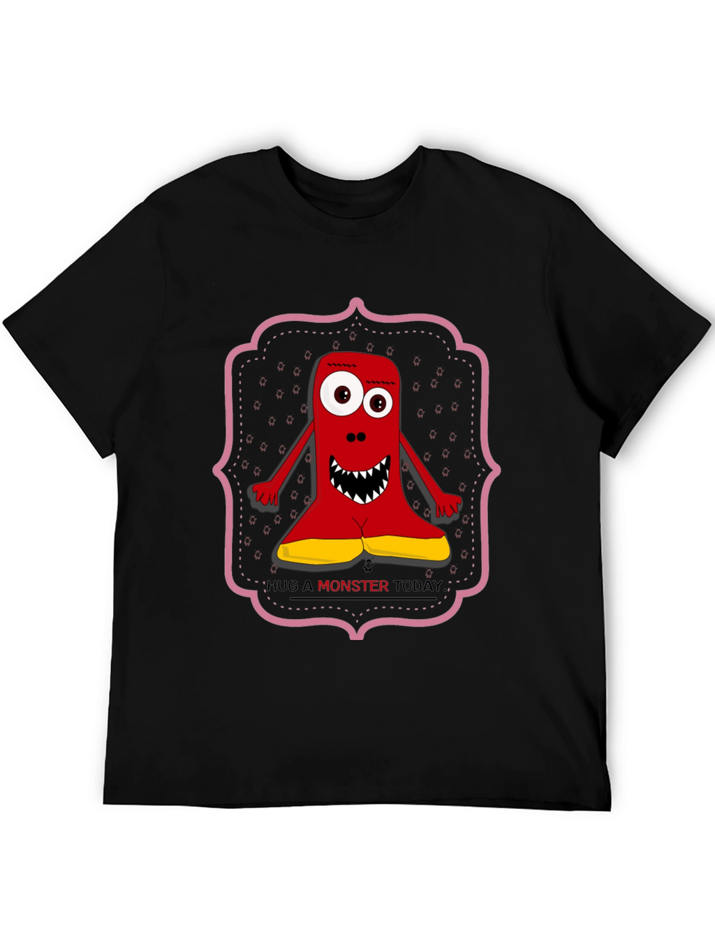 Hug a Monster T-Shirt