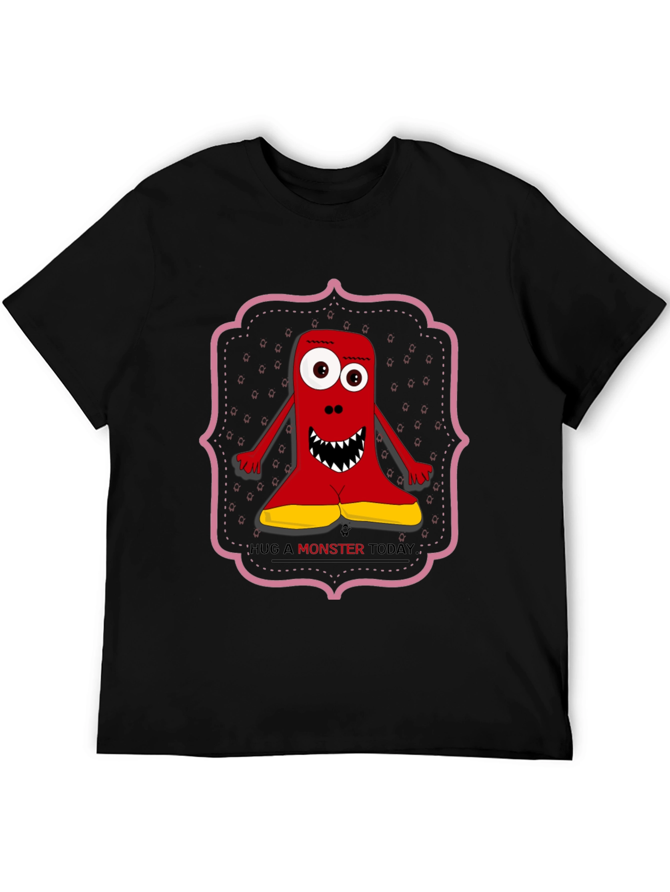 Hug a Monster T-Shirt