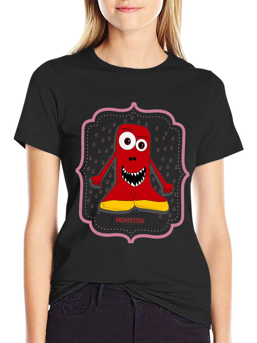 Hug a Monster T-Shirt