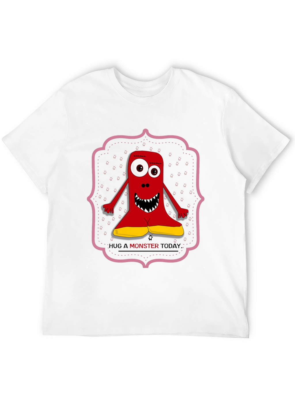 Hug a Monster T-Shirt