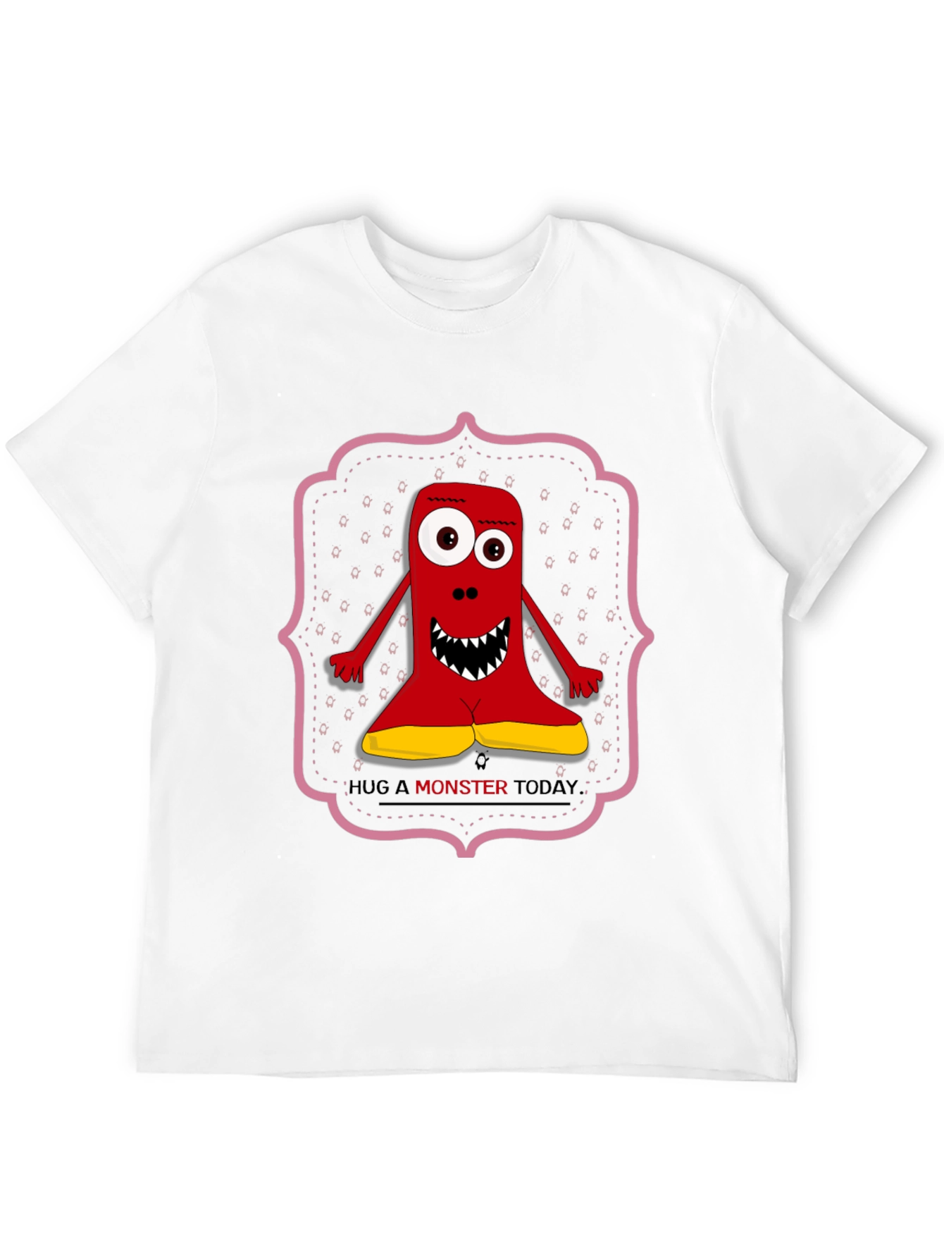 Hug a Monster T-Shirt