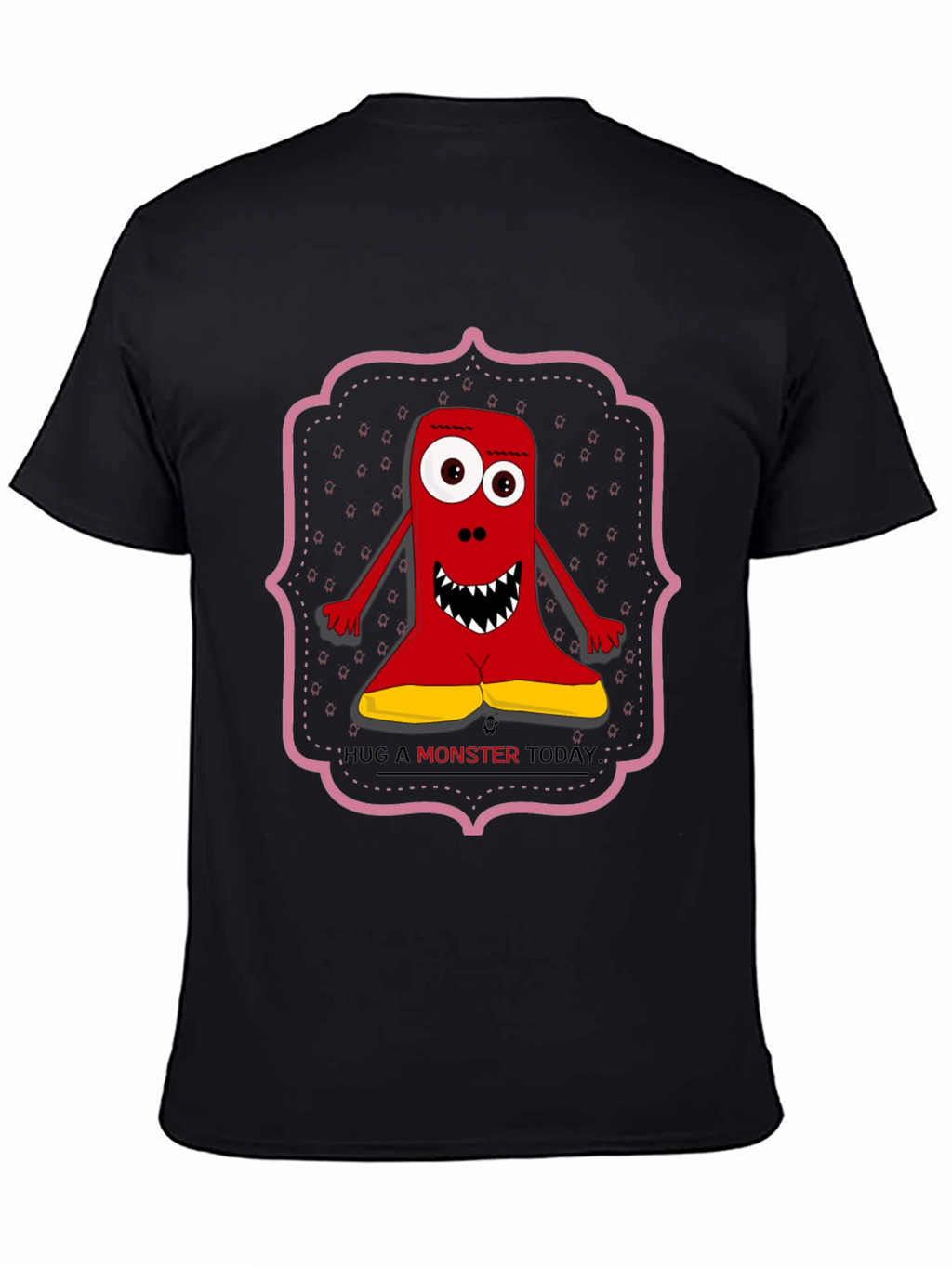 Hug a Monster T-Shirt