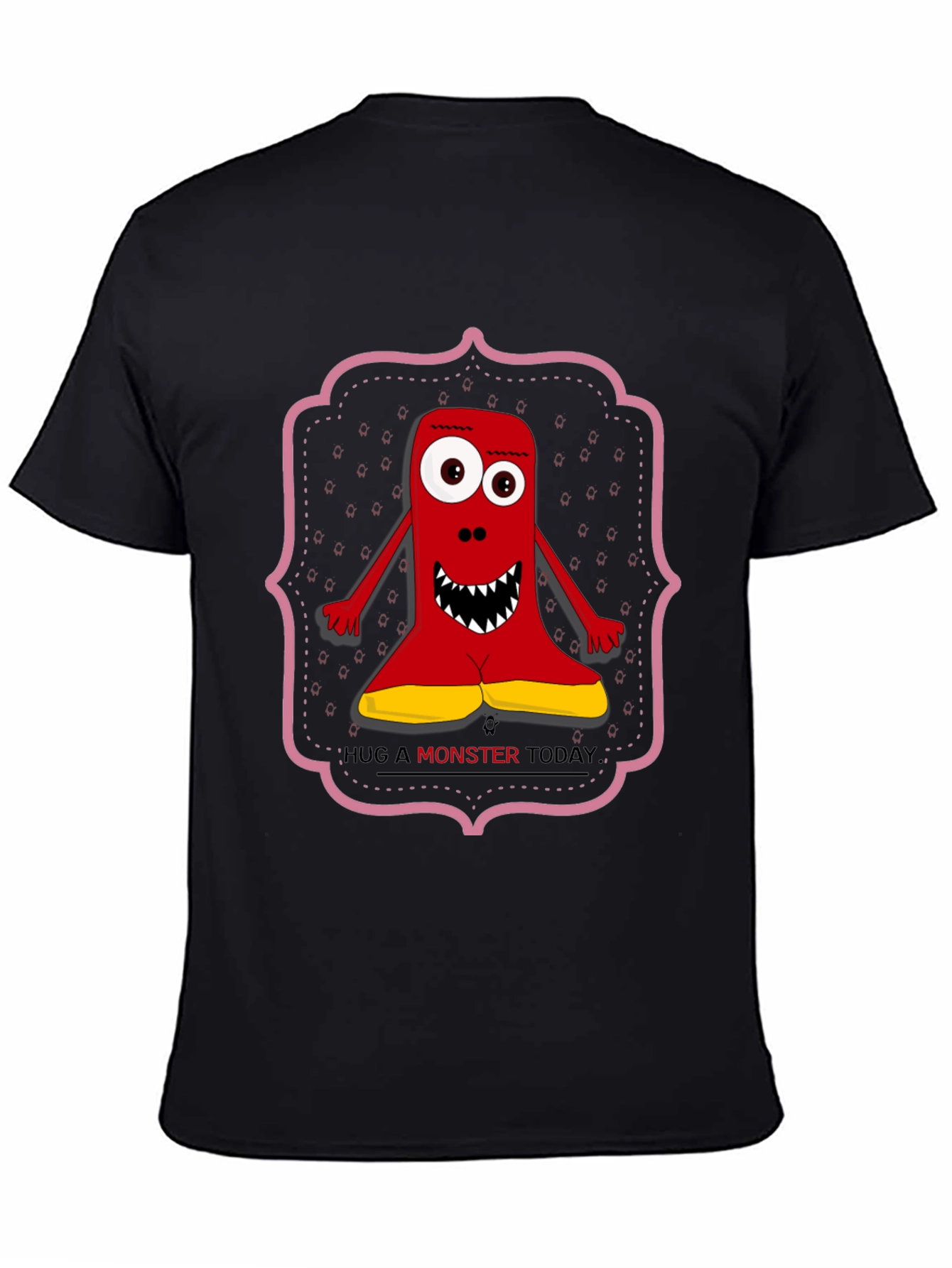 Hug a Monster T-Shirt