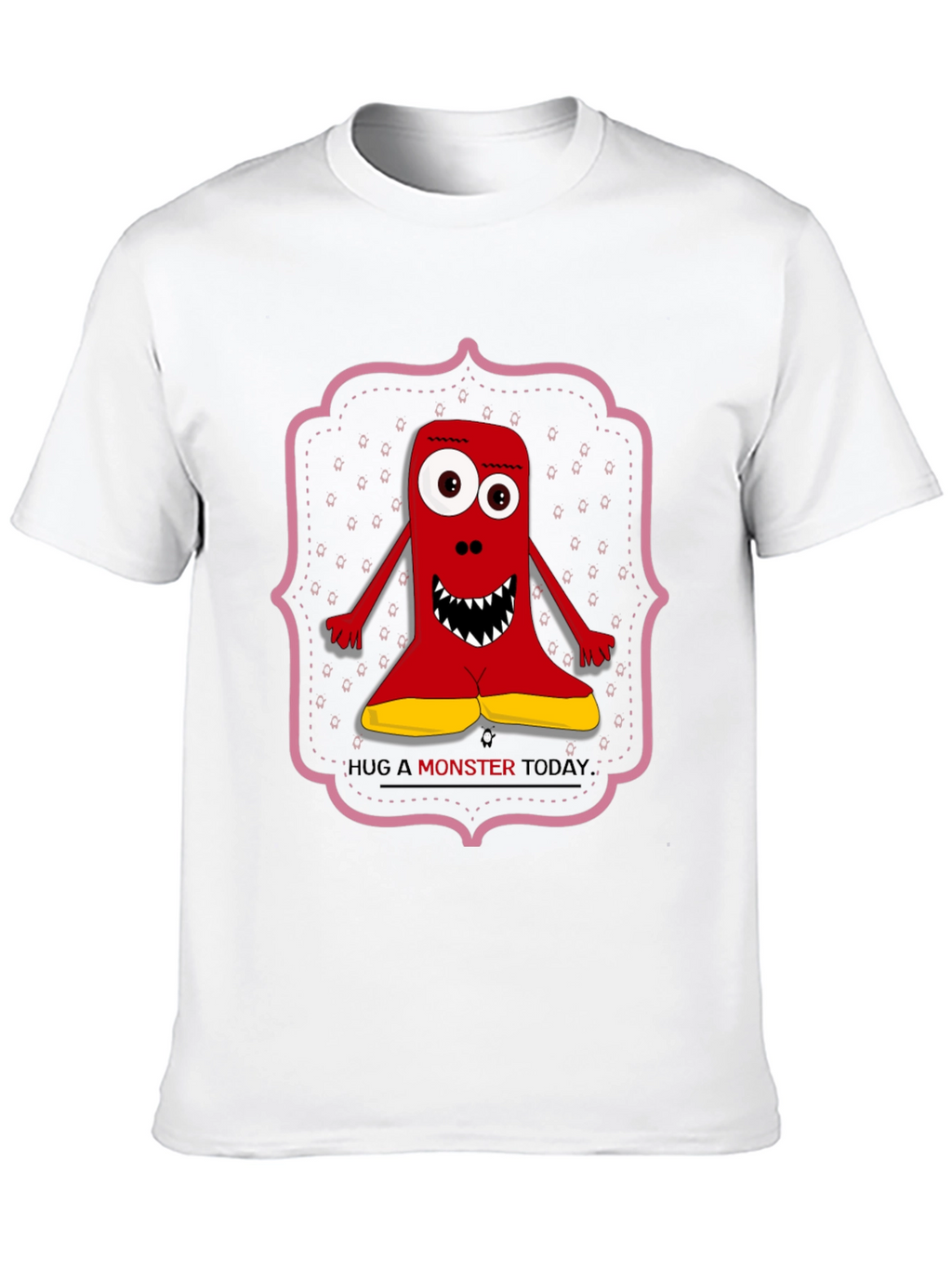 Hug a Monster T-Shirt