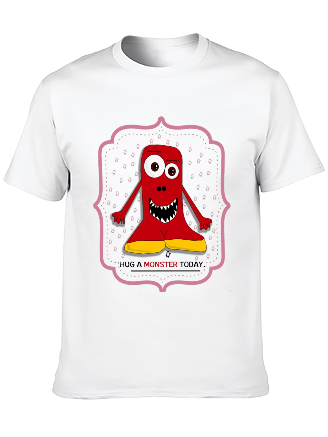 Hug a Monster T-Shirt