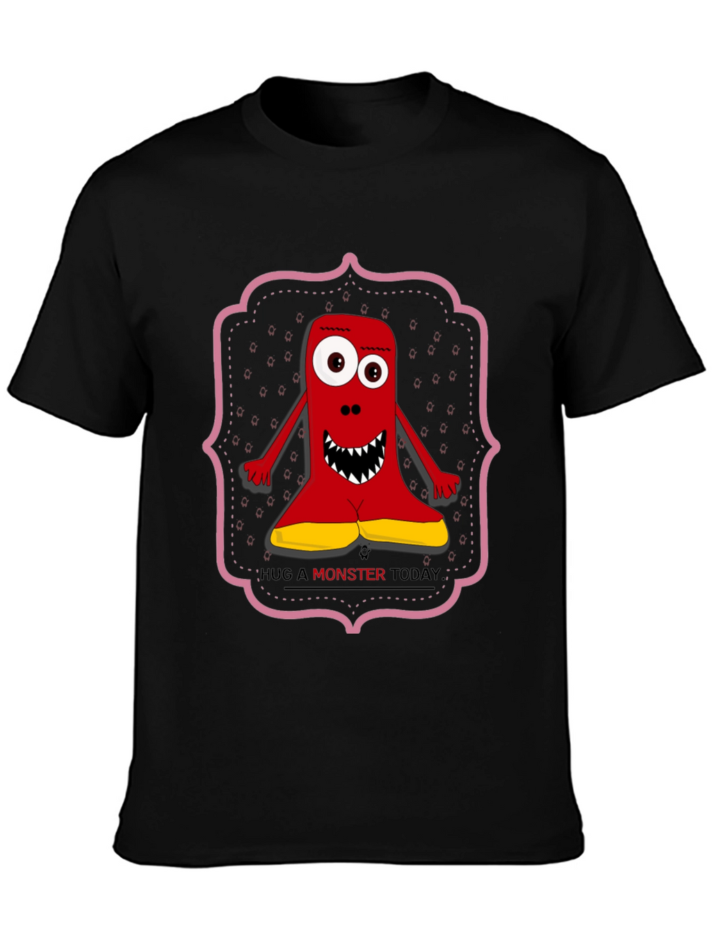 Hug a Monster T-Shirt