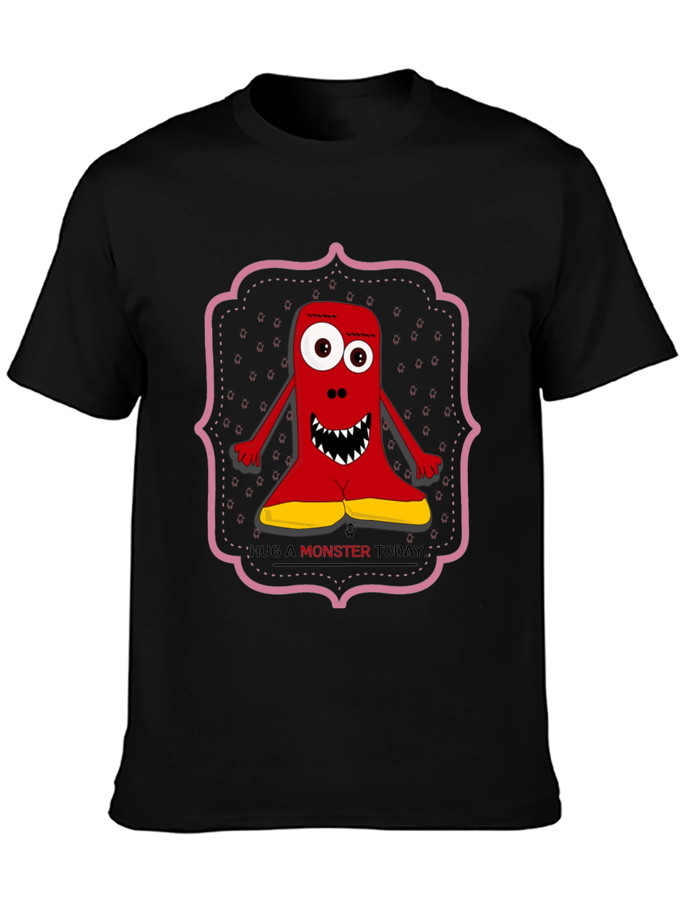 Hug a Monster T-Shirt