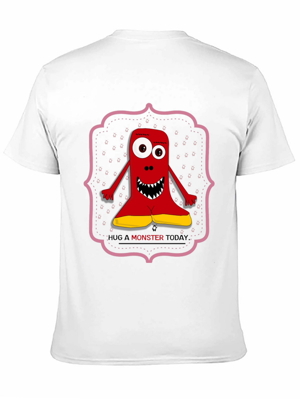 Hug a Monster T-Shirt