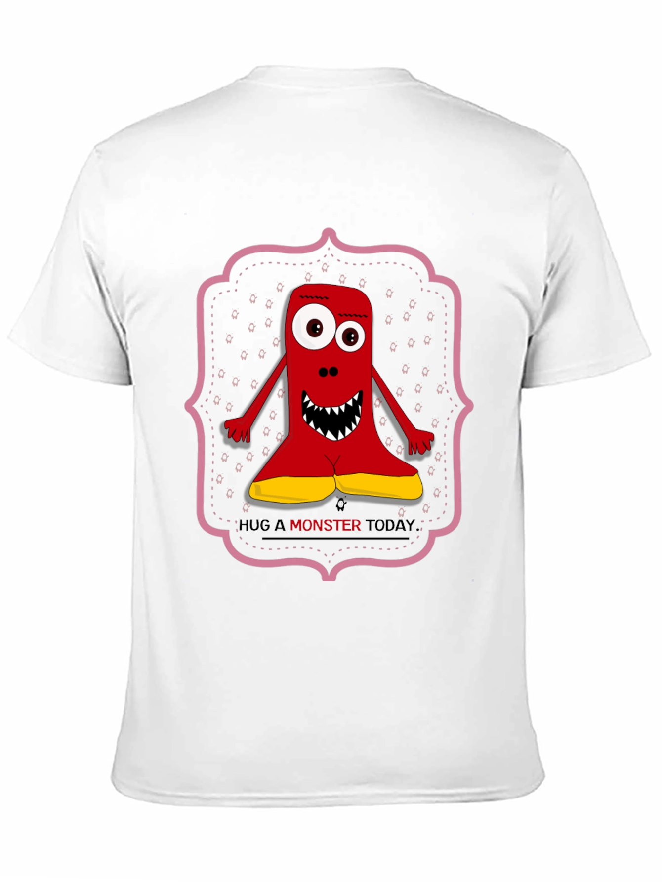 Hug a Monster T-Shirt
