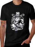 Sea Shepherd Graphic T-Shirt - Black