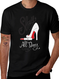 Slay All Day Fashion Tee