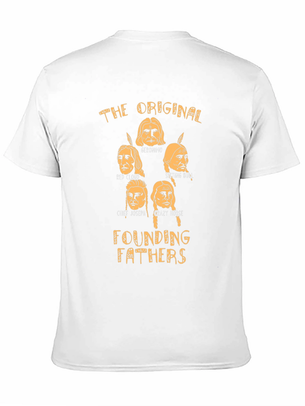 Original Founding Fathers Graphic T-Shirt