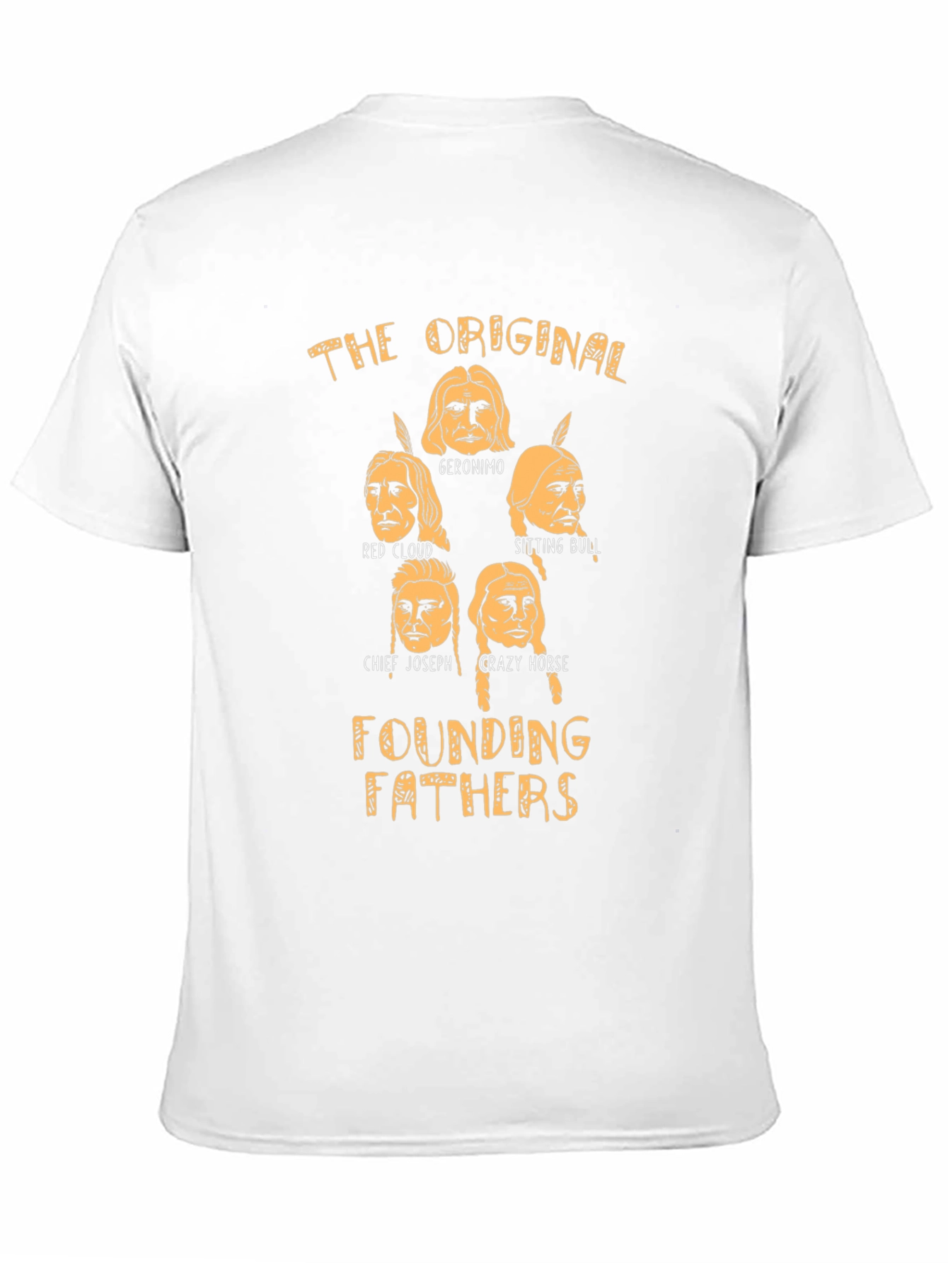 Original Founding Fathers Graphic T-Shirt