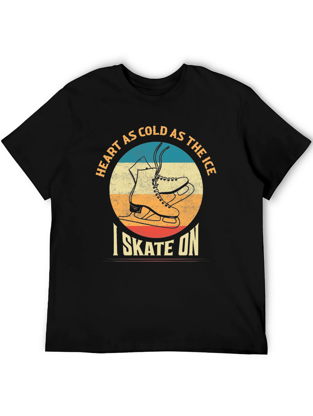 Heart as Cold as Ice Graphic Tee