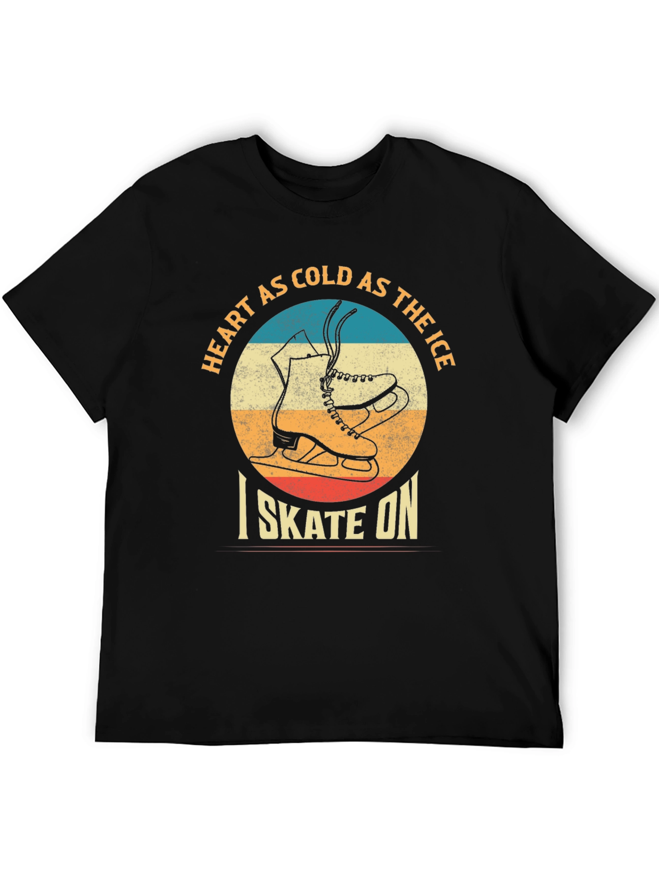 Heart as Cold as Ice Graphic Tee