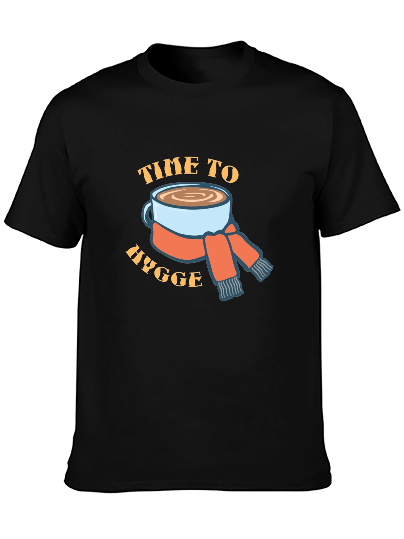 Time to Hygge Graphic Tee