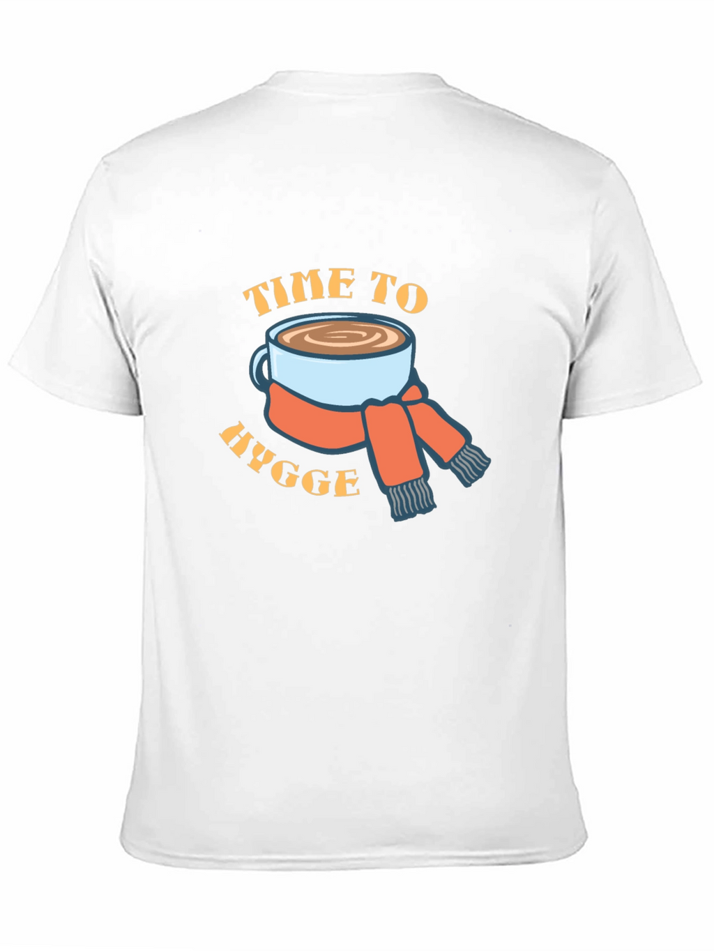 Time to Hygge Graphic Tee