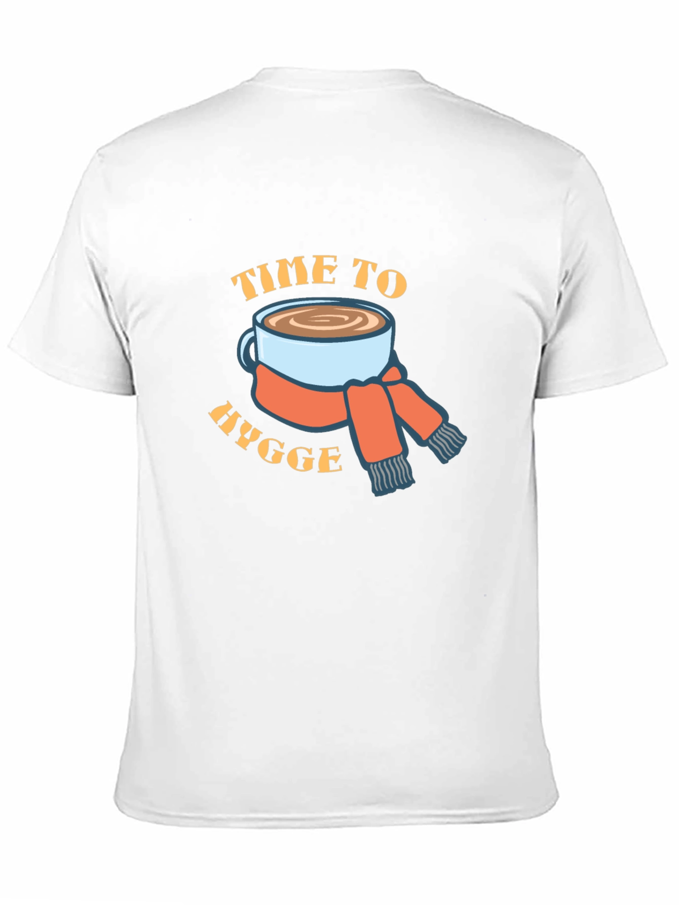 Time to Hygge Graphic Tee