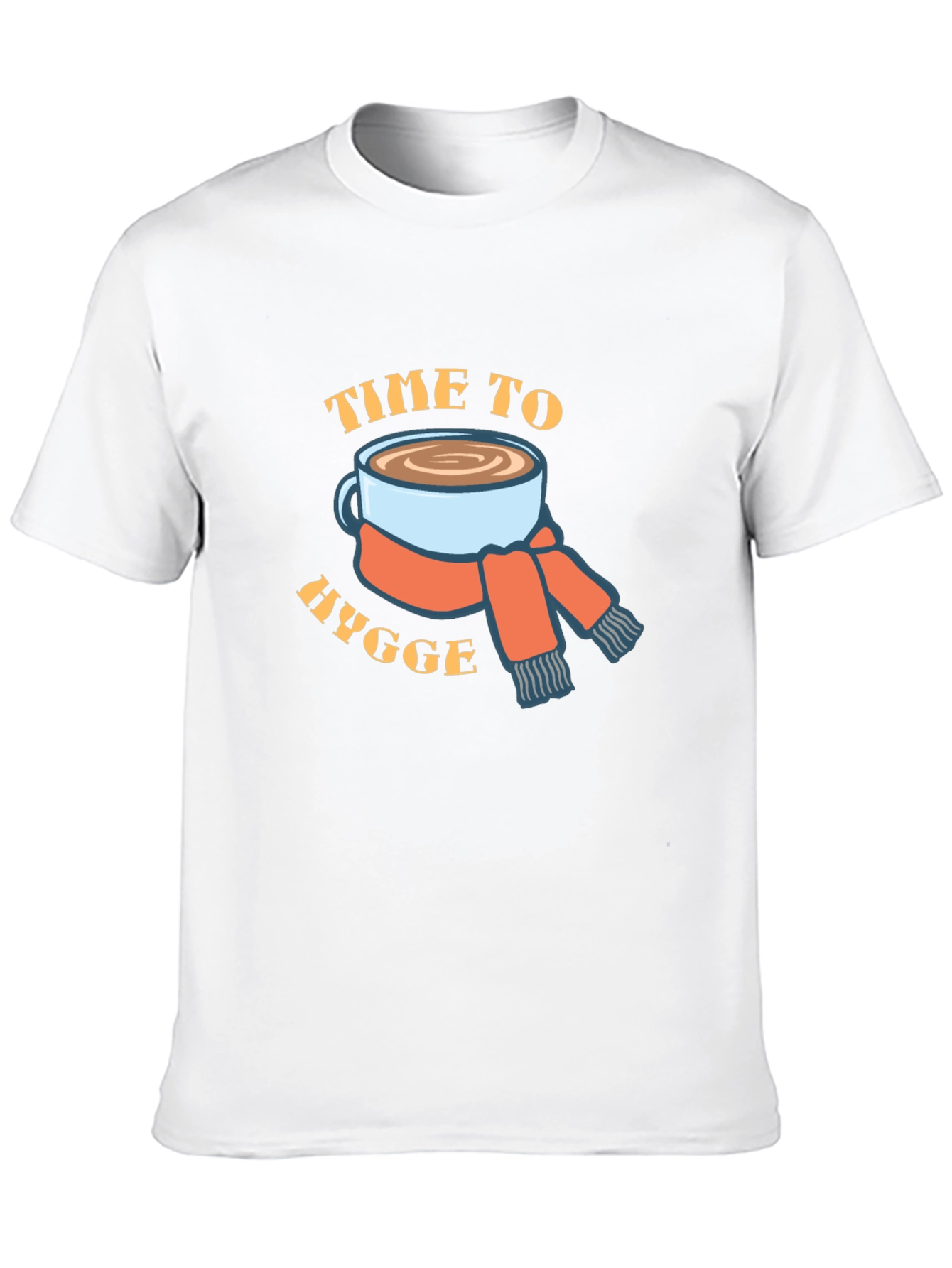 Time to Hygge Graphic Tee