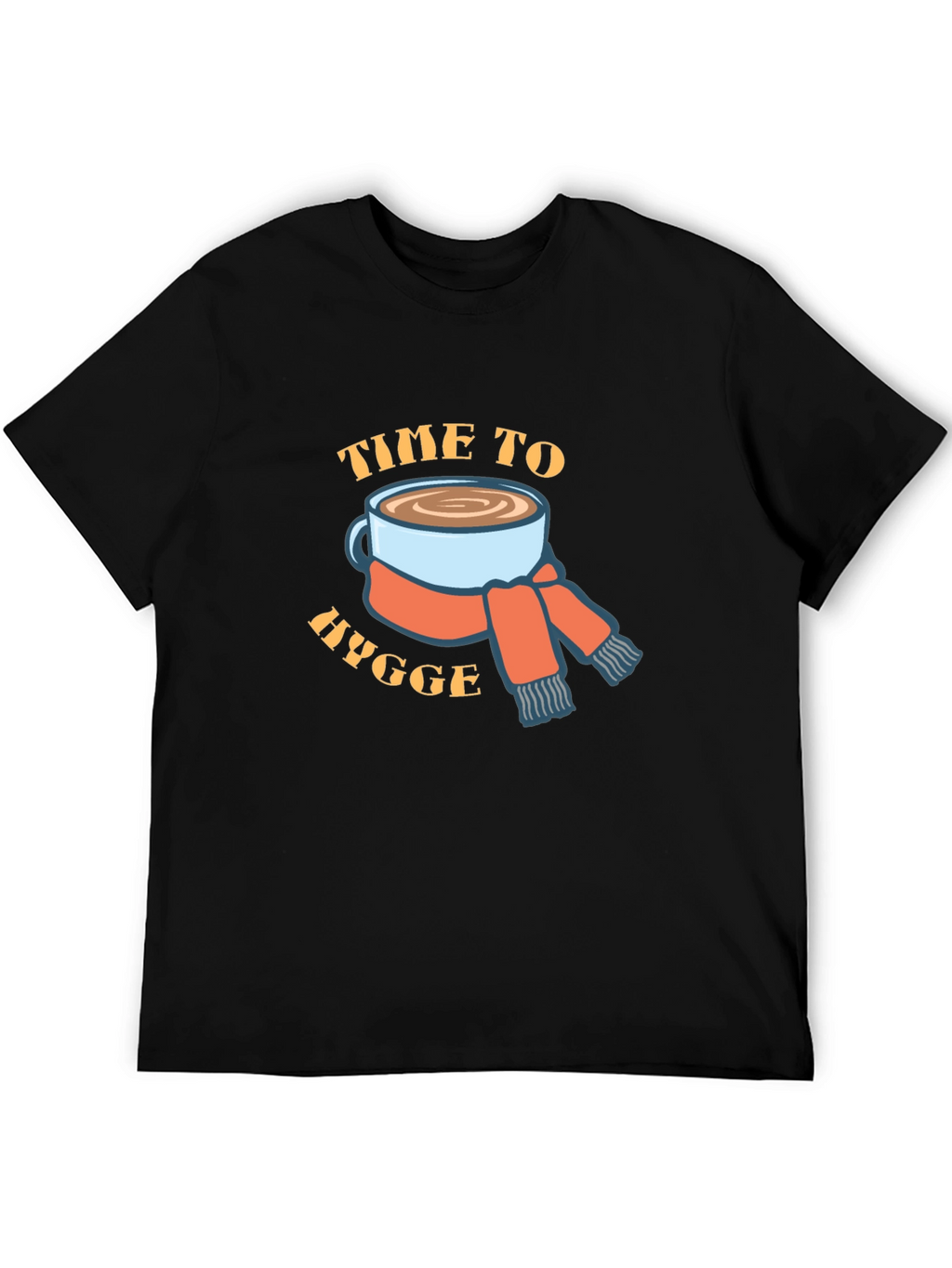 Time to Hygge Graphic Tee