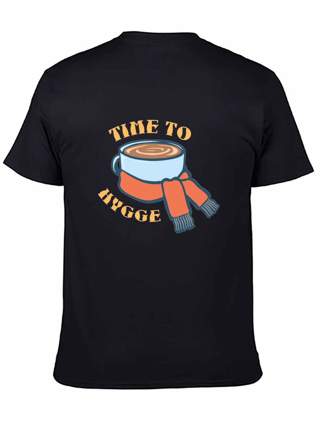 Time to Hygge Graphic Tee
