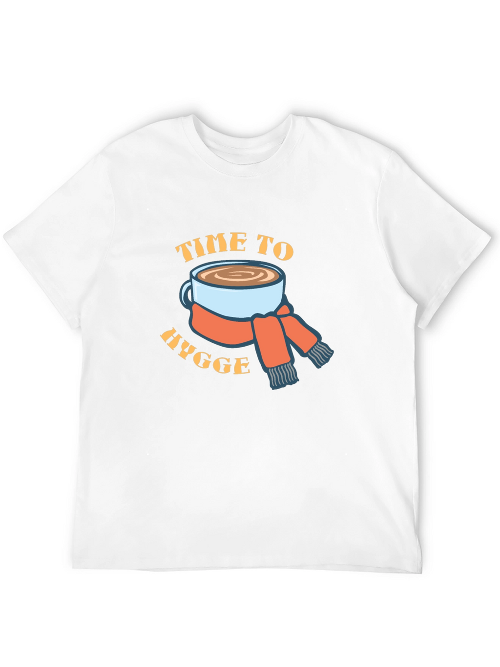 Time to Hygge Graphic Tee