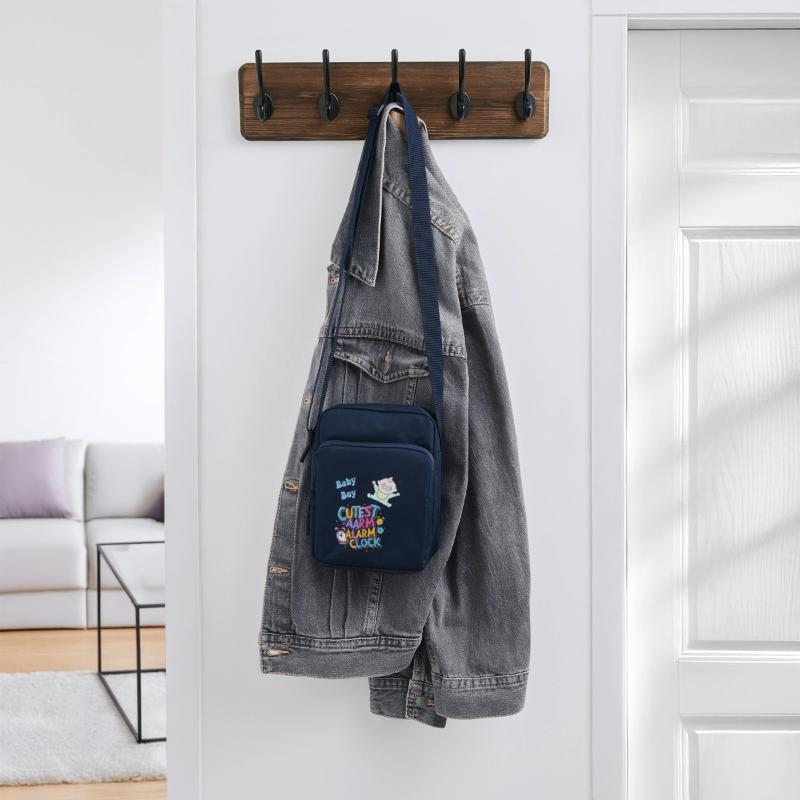 Baby Boy Cute Alarm Clock Design