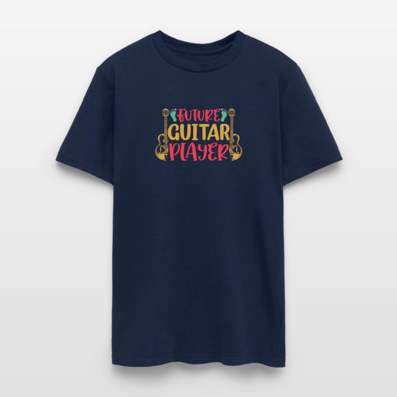 Baby Guitarist Newborn Guitar Player - Future Guit