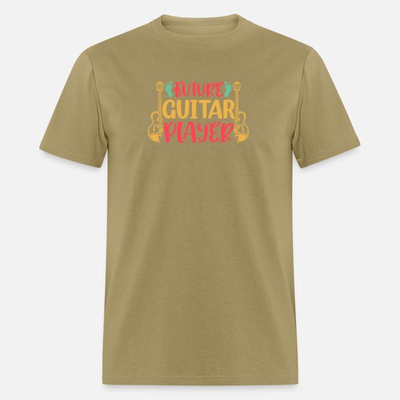 Baby Guitarist Newborn Guitar Player - Future Guit