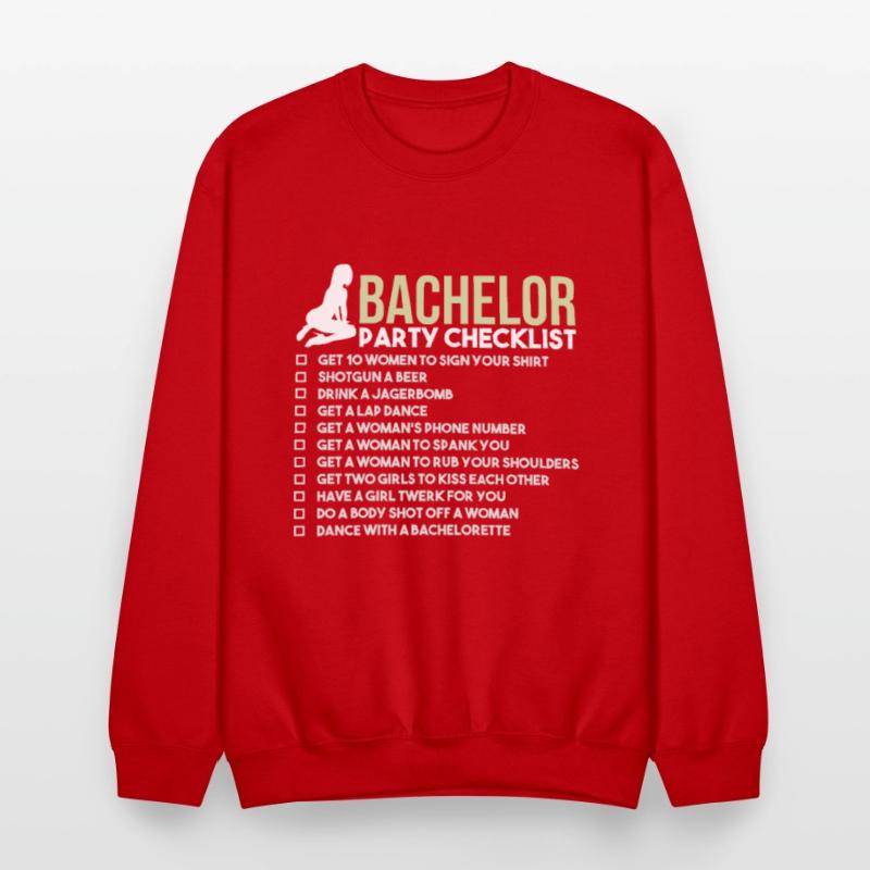 Bachelor Party Checklist