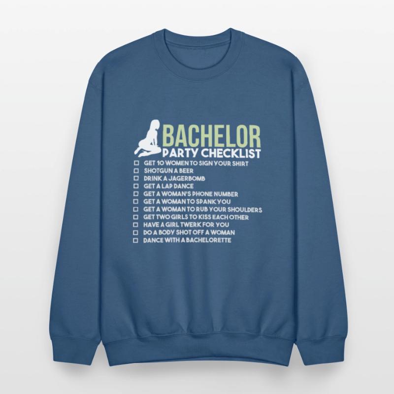 Bachelor Party Checklist