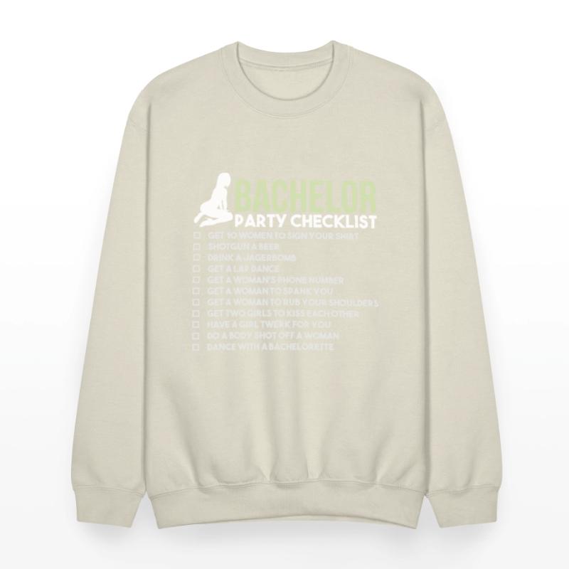 Bachelor Party Checklist