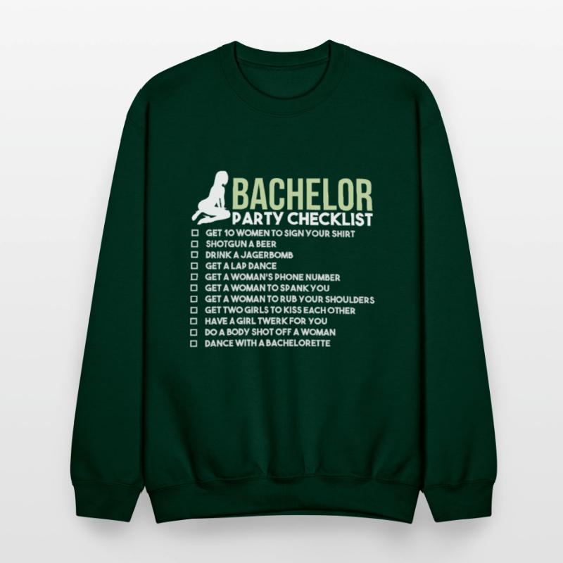 Bachelor Party Checklist