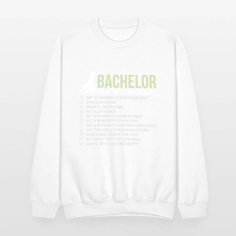 Bachelor Party Checklist