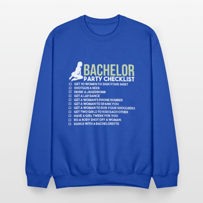 Bachelor Party Checklist