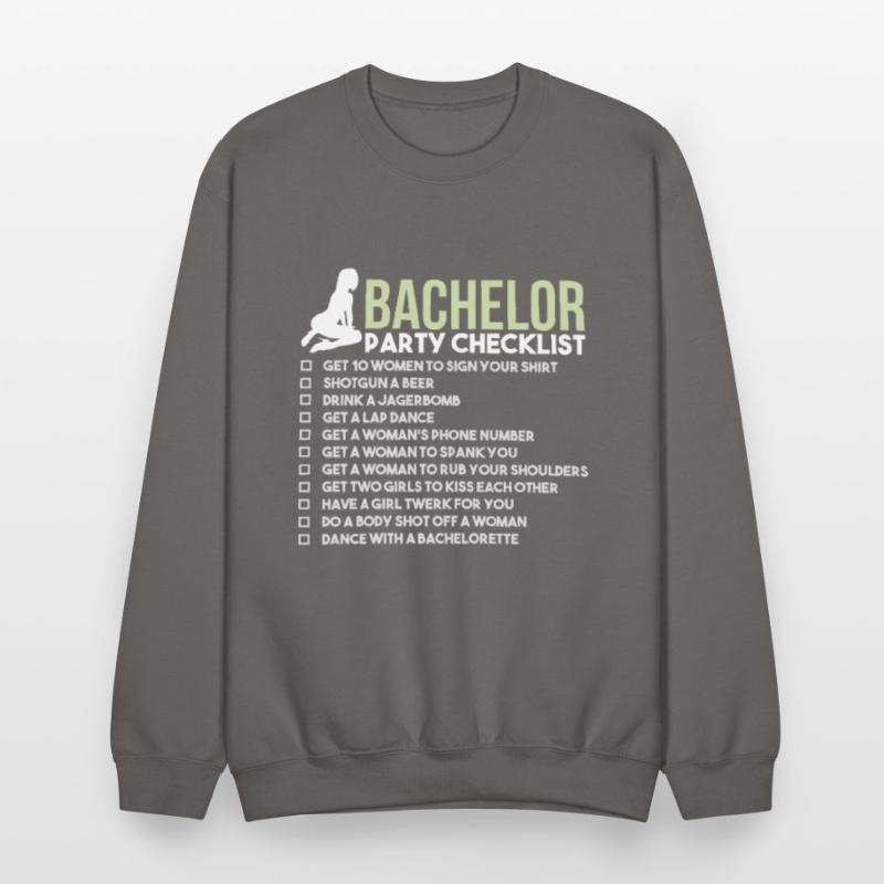 Bachelor Party Checklist