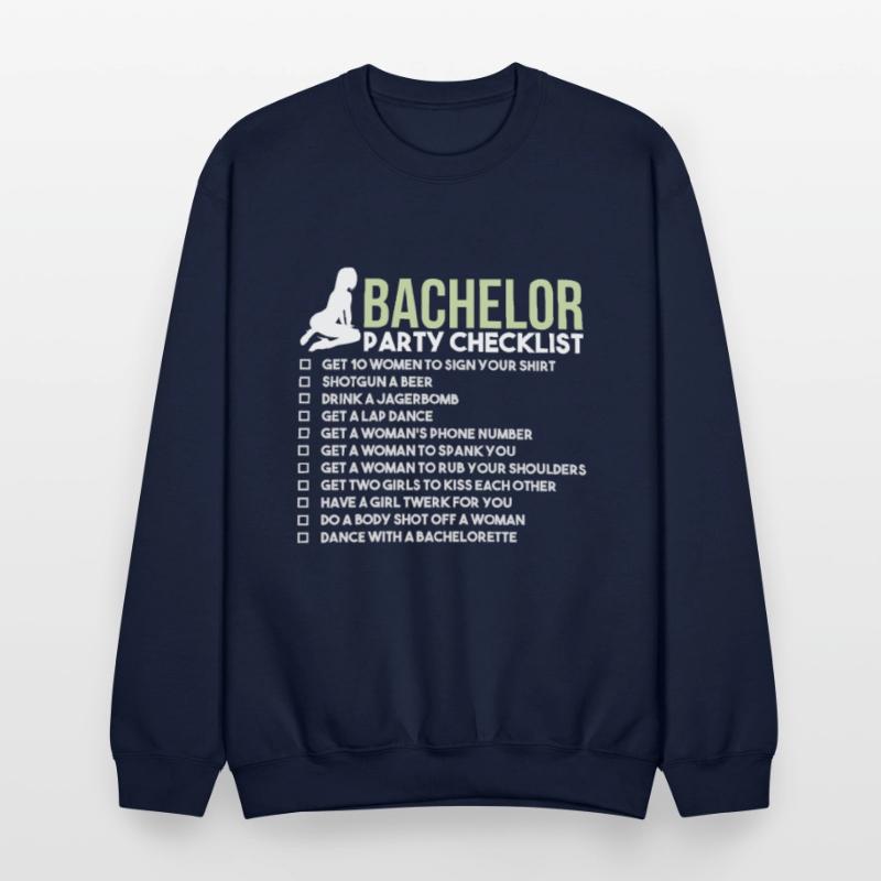 Bachelor Party Checklist