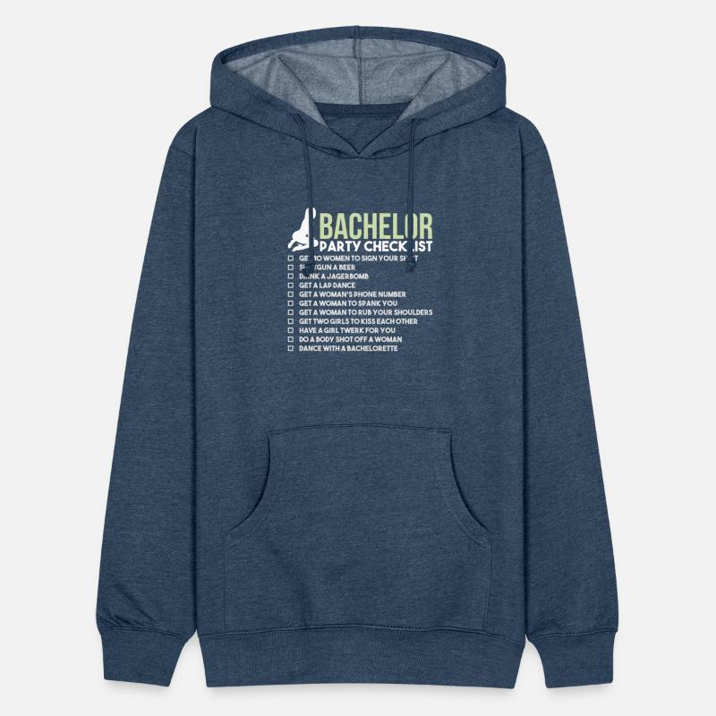 Bachelor Party Checklist