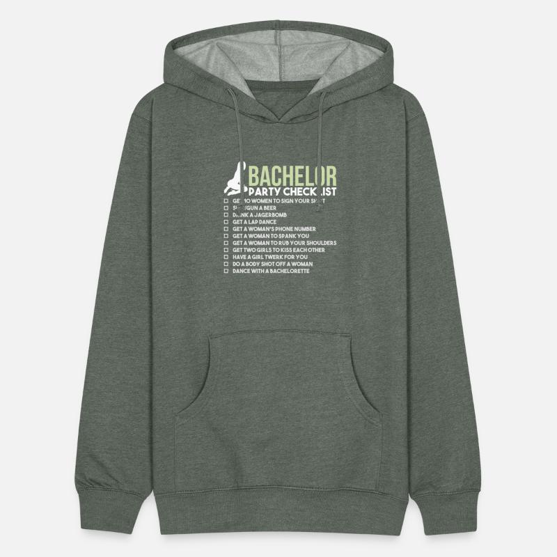 Bachelor Party Checklist