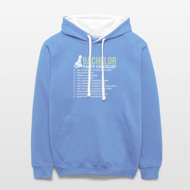 Bachelor Party Checklist