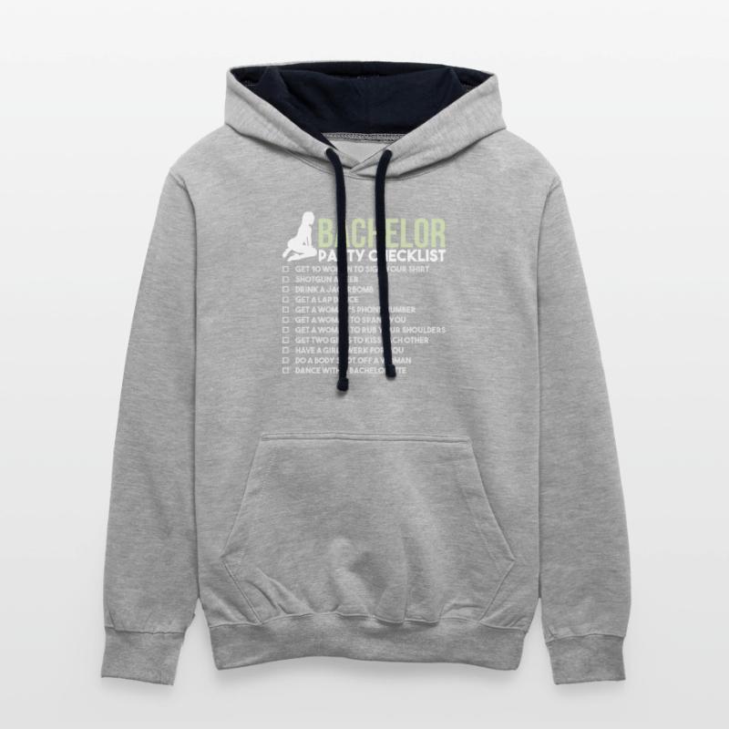 Bachelor Party Checklist