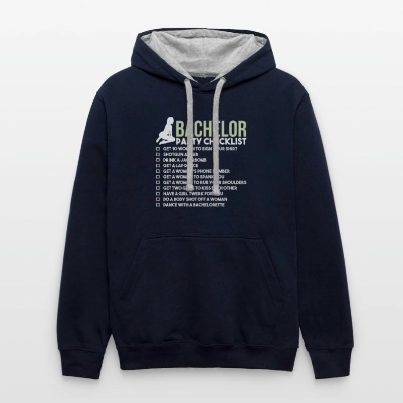 Bachelor Party Checklist