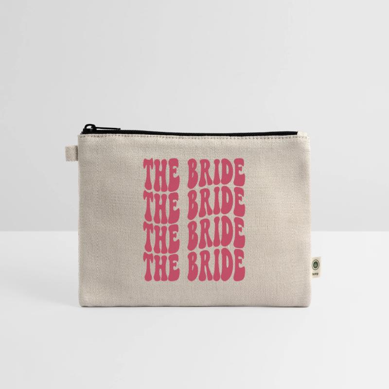 Bachelorette Party The Bride Magenta Pink Design