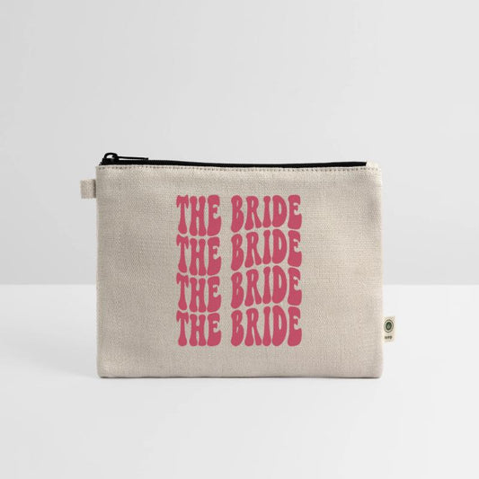 Bachelorette Party The Bride Magenta Pink Design