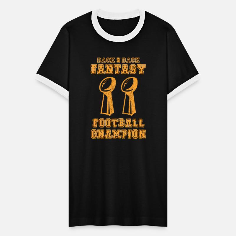 Back to Back Champion Fantasy Football Draft Party