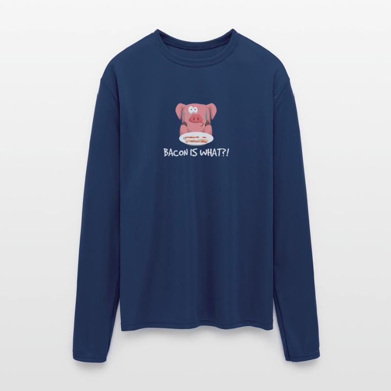 Bacon Is What Grilling Pork Bacon