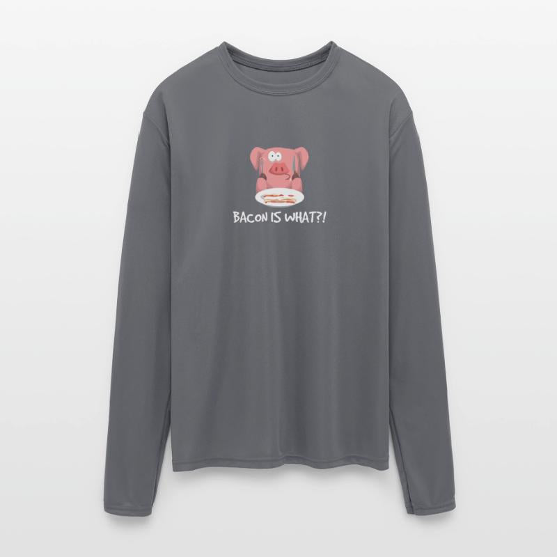 Bacon Is What Grilling Pork Bacon