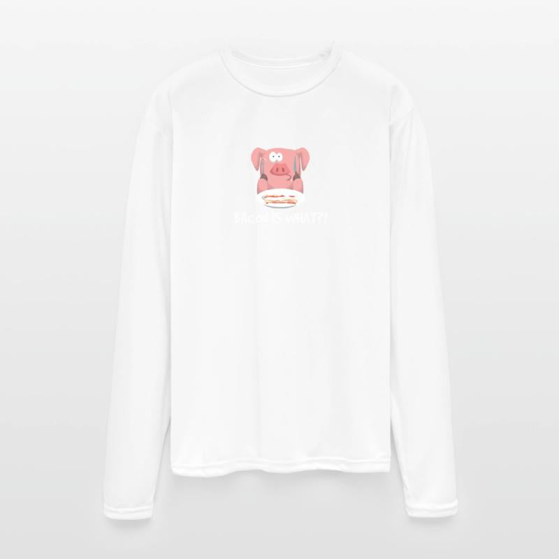 Bacon Is What Grilling Pork Bacon