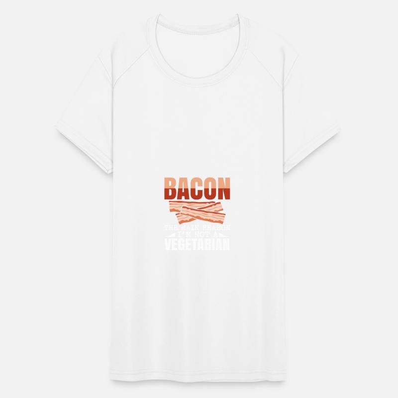 Bacon The Main Reason I'm Not A Vegetarian