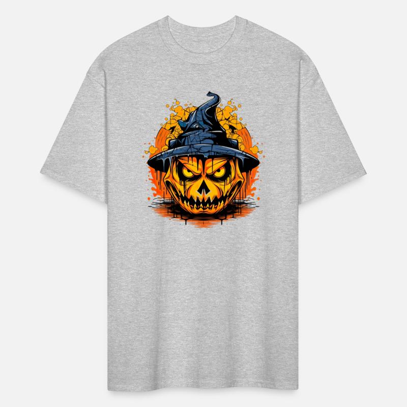 Bad Pumpkin Creppy Halloween